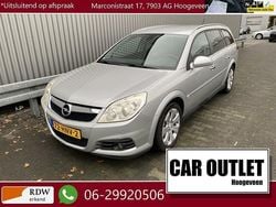 Grijs Gebruikt 2009 Opel Vectra Executive Stationwagen | € 2.450 (Eerlijke prijs)
