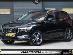 Zwart Gebruikt 2019 Volvo XC60 Inscription SUV | € 33.895 (Goede deal)