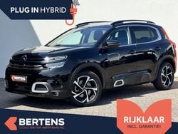 Zwart Gebruikt 2022 Citroën C5 Aircross Feel SUV | € 23.950 (Eerlijke prijs)