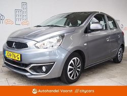 Grijs Gebruikt 2018 Mitsubishi Space Star Hatchback | € 7.245 (Eerlijke prijs)