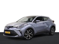 Grijs Gebruikt 2022 Toyota C-HR SUV | € 25.950 (Eerlijke prijs)