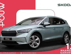 Grijs Gebruikt 2021 Skoda Enyaq iV SUV | € 25.750 (Eerlijke prijs)
