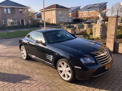 Zwart Gebruikt 2005 Chrysler Crossfire Coupé | € 10.500 (Duur)