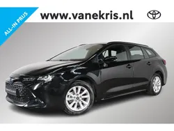 Zwart Gebruikt 2025 Toyota Corolla Limited Stationwagen | € 32.499 (Eerlijke prijs)