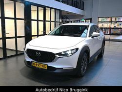 Wit Gebruikt 2020 Mazda CX-30 Luxury SUV | € 24.950 (Iets duurder)