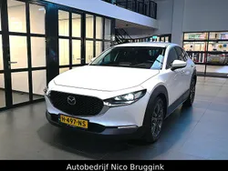 Wit Gebruikt 2020 Mazda CX-30 Luxury SUV | € 24.950 (Iets duurder)