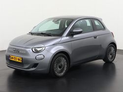 Grijs Gebruikt 2022 Fiat 500e Icon Hatchback | € 16.495 (Goede deal)