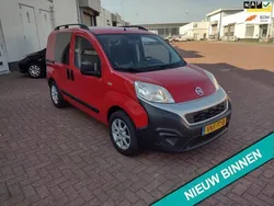 Rood Gebruikt 2016 Fiat Fiorino MPV | € 5.899 (Goede deal)
