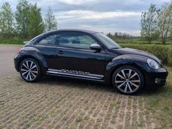 Zwart Gebruikt 2012 VW Beetle Sport Hatchback | € 10.950 (Eerlijke prijs)