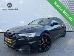 Grijs, metallic lak Gebruikt 2020 Audi A6 Competition Stationwagen | € 44.950 (Eerlijke prijs)
