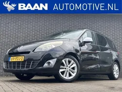Zwart Gebruikt 2011 Renault Grand Scénic III MPV | € 2.900 (Eerlijke prijs)