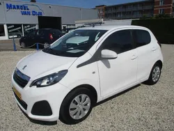 Wit Gebruikt 2022 Peugeot 108 Active Hatchback | € 12.950 (Duur)