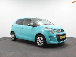 Groen Gebruikt 2015 Citroën C1 Style Hatchback | € 7.250 (Eerlijke prijs)