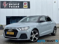 Grijs Gebruikt 2021 Audi A1 Sportback Hatchback | € 22.240 (Eerlijke prijs)