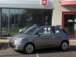 Grijs Gebruikt 2022 Fiat 500C Dolcevita Cabriolet | € 16.450 (Eerlijke prijs)
