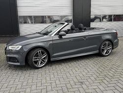 Gebruikt 2018 Audi A3 S-Line Cabriolet | € 21.999 (Super prijs)