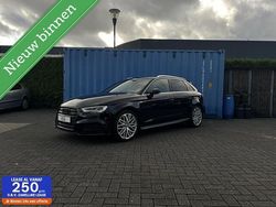 Zwart Gebruikt 2017 Audi A3 Sportback S-Line Hatchback | € 15.449 (Eerlijke prijs)