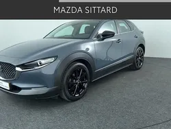 Polymetal gray Gebruikt 2020 Mazda CX-30 Comfort SUV | € 21.945 (Eerlijke prijs)
