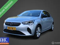 Grijs Gebruikt 2022 Opel Corsa Edition Hatchback | € 13.895 (Goede deal)