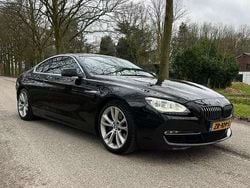 Zwart Gebruikt 2012 BMW 640 Coupé | € 21.000 (Eerlijke prijs)