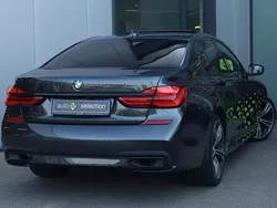 Grijs Gebruikt 2019 BMW 740 Executive Sedan | € 49.900 (Duur)
