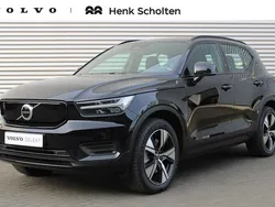 Zwart Gebruikt 2021 Volvo XC40 Plus SUV | € 29.750 (Goede deal)