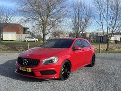 Rood Gebruikt 2013 Mercedes A200 Prestige Stationwagen | € 15.000 (Eerlijke prijs)
