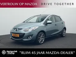 Dolphin grey Gebruikt 2013 Mazda 2 Hatchback | € 9.450 (Duur)