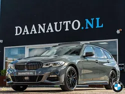 Grijs Gebruikt 2021 BMW 330e Executive Stationwagen | € 34.950 (Eerlijke prijs)