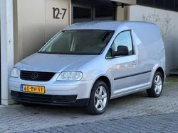 Zilver Gebruikt 2006 VW Caddy MPV | € 4.950 (Iets duurder)