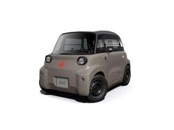 Grijs Nieuw 2025 Citroën AMI | € 8.890