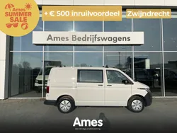 Wit Gebruikt 2023 VW T6.1 Van | € 26.874