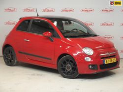 Hatchback Gebruikt 2013 Fiat 500S Hatchback | € 6.945 (Iets duurder)