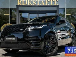 Zwart Gebruikt 2017 Land Rover Range Rover Velar HSE SUV | € 44.900