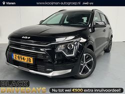 Aurora black pearl Gebruikt 2024 Kia Niro SUV | € 30.950 (Super prijs)