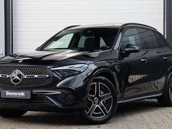 Zwart Gebruikt 2025 Mercedes GLC300 AMG line SUV | € 77.950