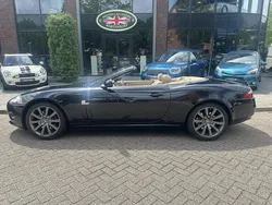 Zwart Gebruikt 2007 Jaguar XK Cabriolet | € 37.945 (Iets duurder)