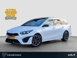 Wit Gebruikt 2025 Kia Ceed Sportswagon GT-Line Stationwagen | € 33.935