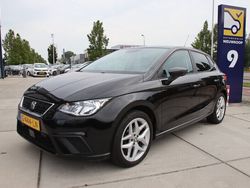 Zwart Gebruikt 2019 Seat Ibiza Business Hatchback | € 12.948 (Eerlijke prijs)