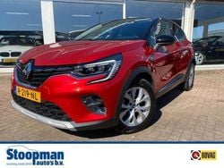 Rood Gebruikt 2021 Renault Captur Intens SUV | € 18.950 (Eerlijke prijs)