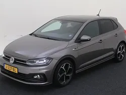 Grijs Gebruikt 2020 VW Polo R-line Hatchback | € 17.400 (Iets duurder)