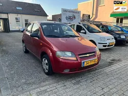 Rood Gebruikt 2004 Chevrolet Kalos Hatchback | € 355 (Super prijs)
