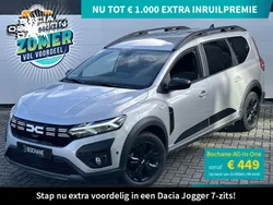 Grijs Gebruikt 2023 Dacia Jogger Extreme MPV | € 20.195 (Eerlijke prijs)