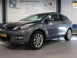 Grijs, metallic lak Gebruikt 2009 Mazda CX-7 SUV | € 6.950