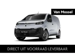 Grijs Nieuw 2025 Citroën e-Jumpy MPV | € 52.787 (Duur)