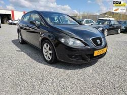 Zwart Gebruikt 2006 Seat Leon Hatchback | € 2.499 (Goede deal)