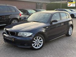 Blauw Gebruikt 2005 BMW 116 Hatchback | € 2.950 (Eerlijke prijs)