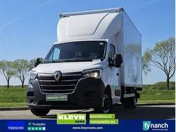 Wit Gebruikt 2022 Renault Master Van | € 24.950 (Duur)