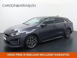 Grijs Gebruikt 2021 Kia ProCeed GT-Line Hatchback | € 21.540 (Eerlijke prijs)