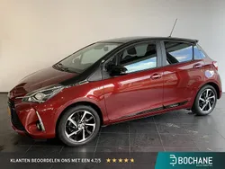 Rood Gebruikt 2019 Toyota Yaris Hybrid Executive Hatchback | € 18.445 (Goede deal)